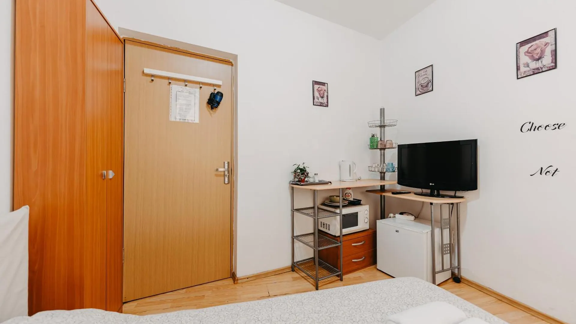 Cozy Studio On Victoriei Av Bucharest
